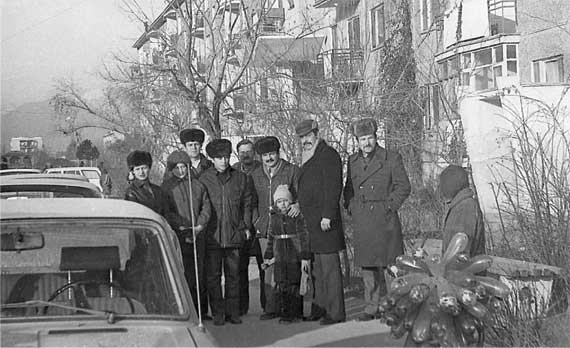 Иллюстрация к книге — КГБ в Афганистане [i_013.jpg]