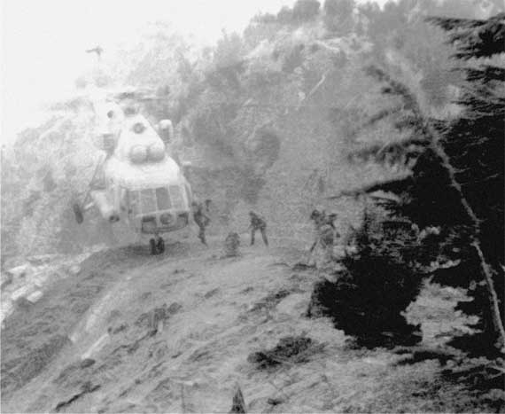 Иллюстрация к книге — КГБ в Афганистане [i_016.jpg]