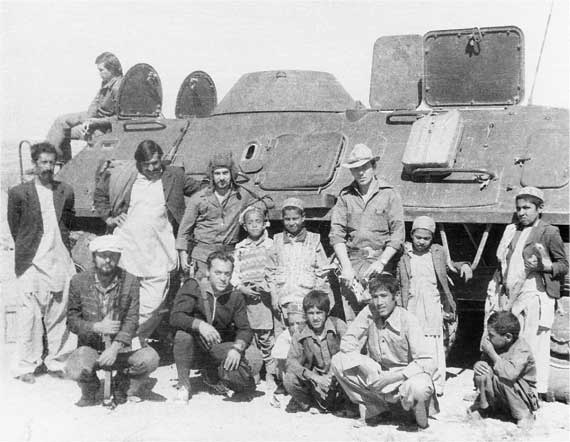 Иллюстрация к книге — КГБ в Афганистане [i_036.jpg]