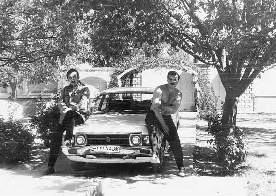 Иллюстрация к книге — КГБ в Афганистане [i_066.jpg]