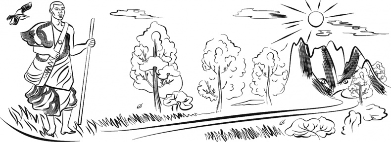 Иллюстрация к книге — Просветленные не берут кредитов [i_003.jpg]