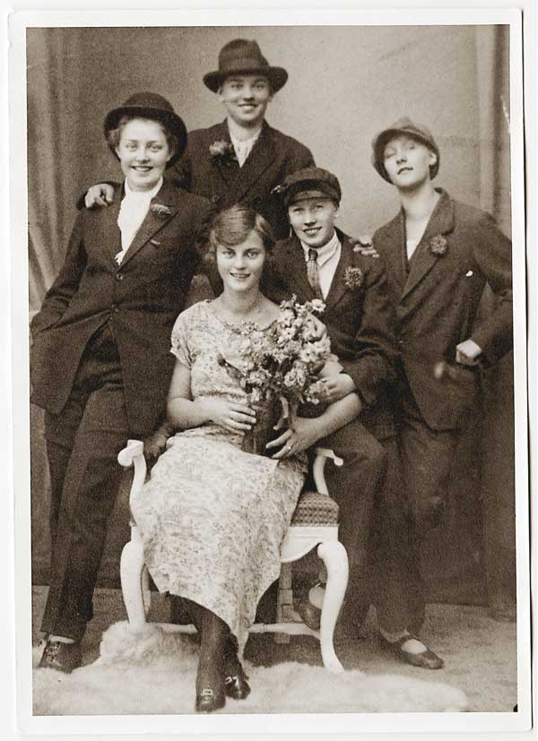 Иллюстрация к книге — Астрид Линдгрен. Этот день и есть жизнь [i_006.jpg]