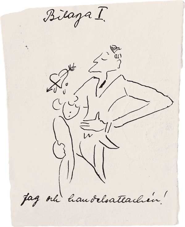 Иллюстрация к книге — Астрид Линдгрен. Этот день и есть жизнь [i_013.jpg]