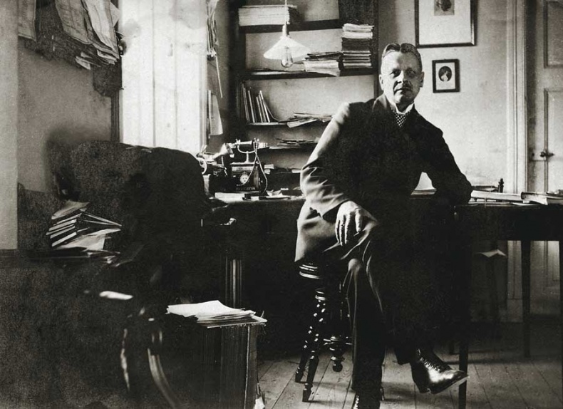 Иллюстрация к книге — Астрид Линдгрен. Этот день и есть жизнь [i_020.jpg]