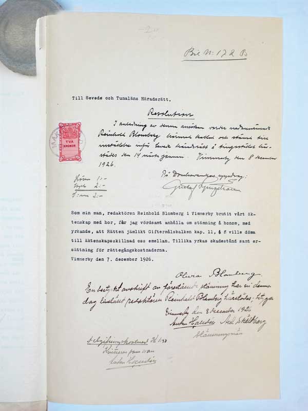 Иллюстрация к книге — Астрид Линдгрен. Этот день и есть жизнь [i_022.jpg]