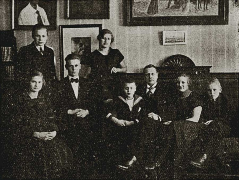 Иллюстрация к книге — Астрид Линдгрен. Этот день и есть жизнь [i_031.jpg]