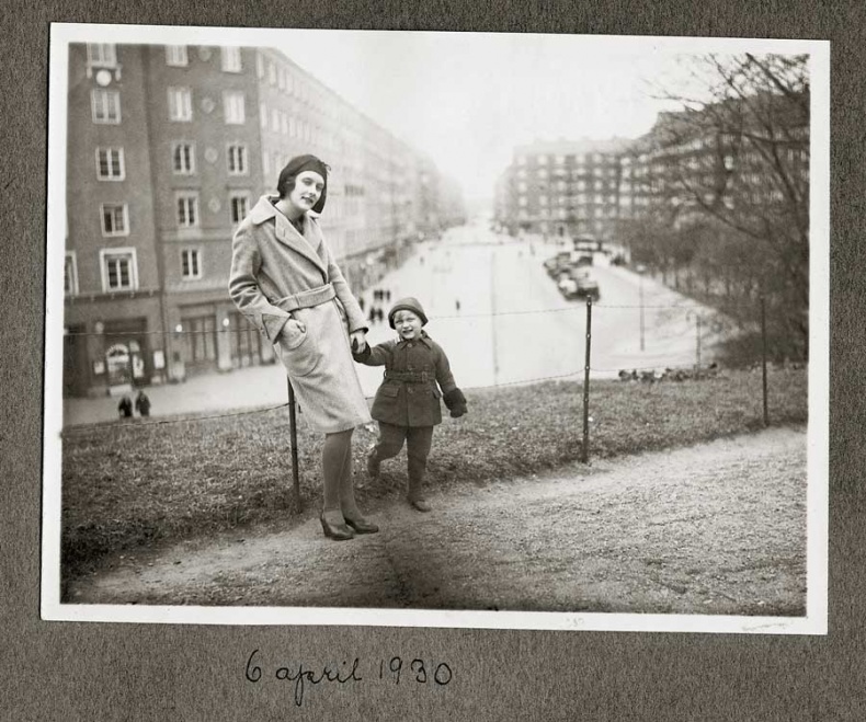 Иллюстрация к книге — Астрид Линдгрен. Этот день и есть жизнь [i_034.jpg]