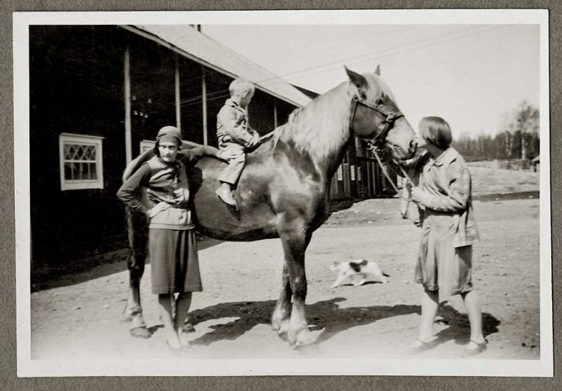 Иллюстрация к книге — Астрид Линдгрен. Этот день и есть жизнь [i_035.jpg]