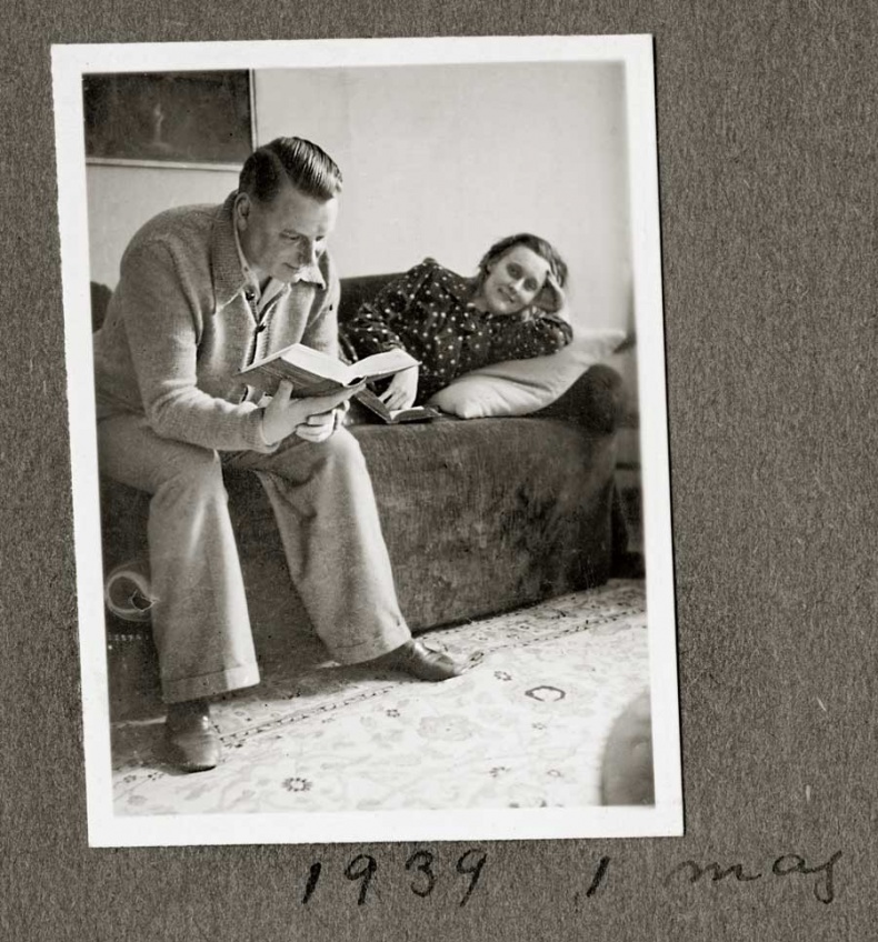 Иллюстрация к книге — Астрид Линдгрен. Этот день и есть жизнь [i_060.jpg]