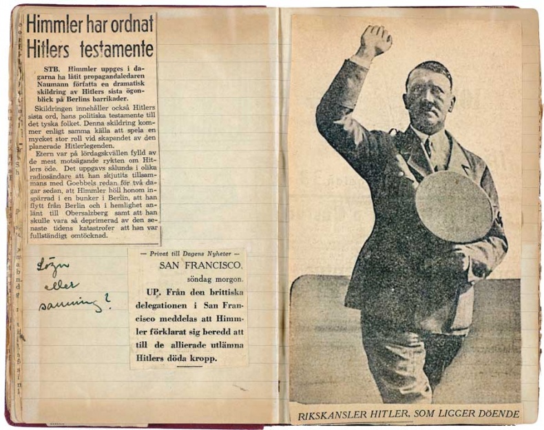 Иллюстрация к книге — Астрид Линдгрен. Этот день и есть жизнь [i_062.jpg]