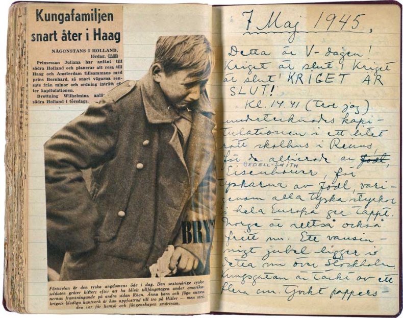 Иллюстрация к книге — Астрид Линдгрен. Этот день и есть жизнь [i_063.jpg]