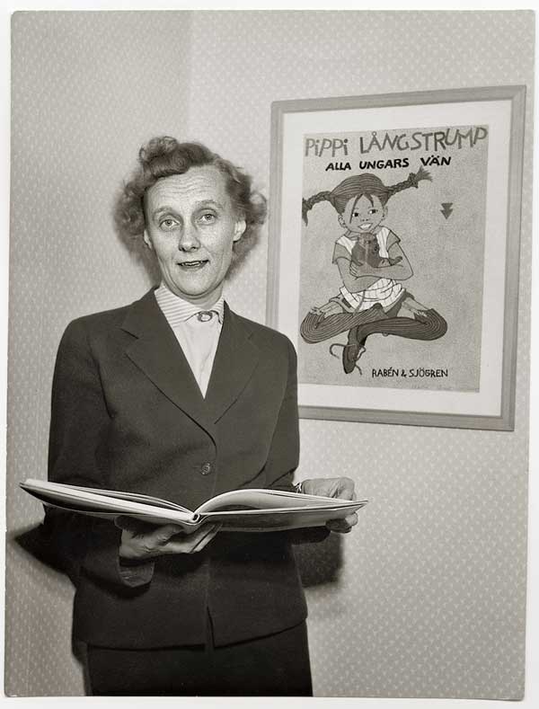 Иллюстрация к книге — Астрид Линдгрен. Этот день и есть жизнь [i_066.jpg]