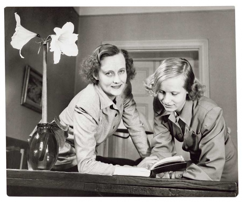 Иллюстрация к книге — Астрид Линдгрен. Этот день и есть жизнь [i_076.jpg]