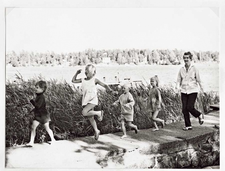 Иллюстрация к книге — Астрид Линдгрен. Этот день и есть жизнь [i_093.jpg]