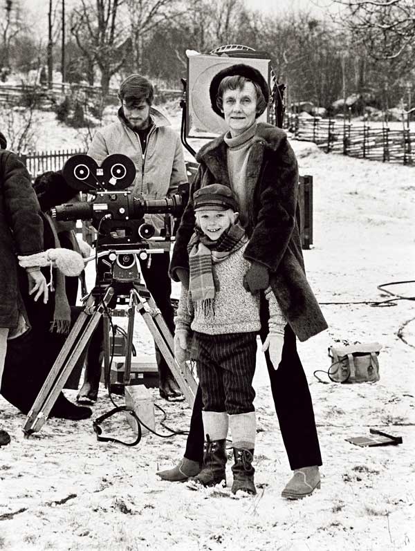 Иллюстрация к книге — Астрид Линдгрен. Этот день и есть жизнь [i_094.jpg]