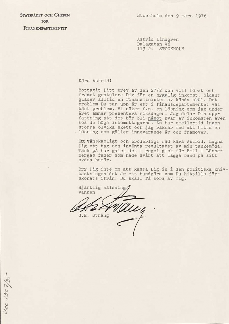 Иллюстрация к книге — Астрид Линдгрен. Этот день и есть жизнь [i_103.jpg]