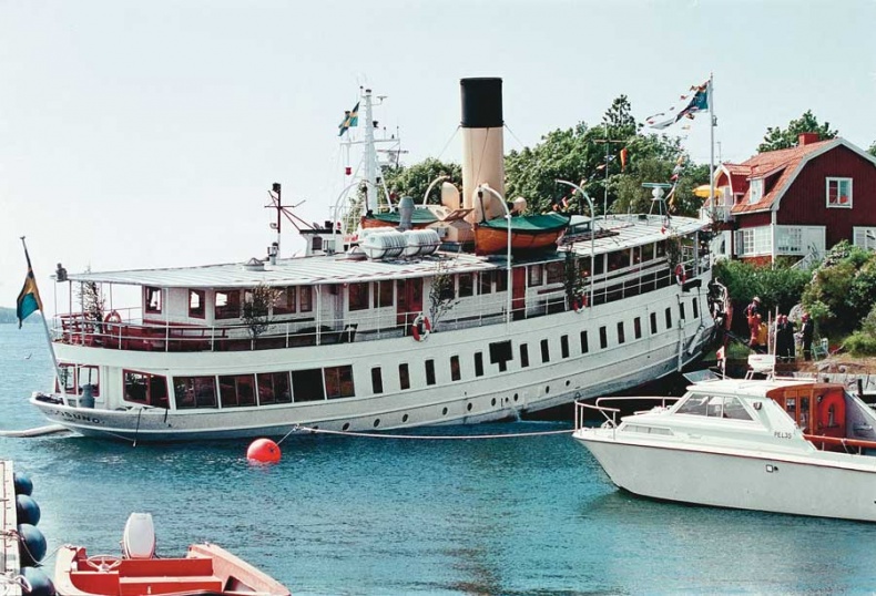 Иллюстрация к книге — Астрид Линдгрен. Этот день и есть жизнь [i_106.jpg]