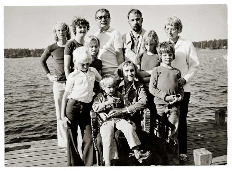 Иллюстрация к книге — Астрид Линдгрен. Этот день и есть жизнь [i_107.jpg]