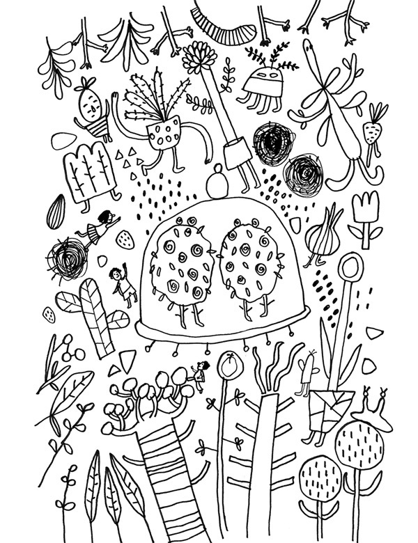 Иллюстрация к книге — КИМКА &amp; компания [i_019.jpg]