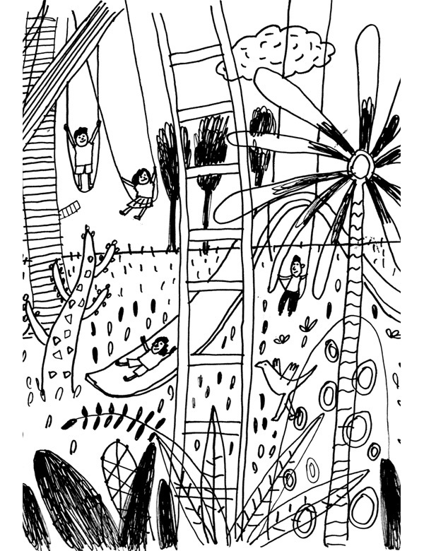 Иллюстрация к книге — КИМКА &amp; компания [i_032.jpg]