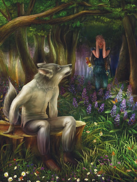 Иллюстрация к книге — Принцесса Настиль. Необыкновенные приключения в стране Фиалия [i_009.jpg]