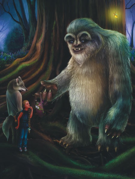 Иллюстрация к книге — Принцесса Настиль. Необыкновенные приключения в стране Фиалия [i_016.jpg]