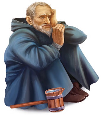 Иллюстрация к книге — Принцесса Настиль. Необыкновенные приключения в стране Фиалия [i_033.jpg]