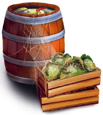 Иллюстрация к книге — Принцесса Настиль. Необыкновенные приключения в стране Фиалия [i_039.jpg]