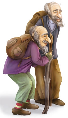 Иллюстрация к книге — Принцесса Настиль. Необыкновенные приключения в стране Фиалия [i_054.jpg]