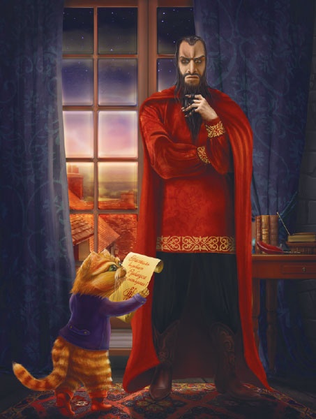 Иллюстрация к книге — Принцесса Настиль. Необыкновенные приключения в стране Фиалия [i_057.jpg]