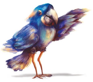 Иллюстрация к книге — Принцесса Настиль. Необыкновенные приключения в стране Фиалия [i_067.jpg]