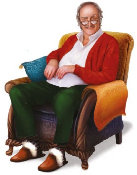 Иллюстрация к книге — Принцесса Настиль. Необыкновенные приключения в стране Фиалия [i_072.jpg]