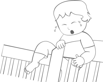 Иллюстрация к книге — Детский сон. Простые решения для родителей [i_032.jpg]