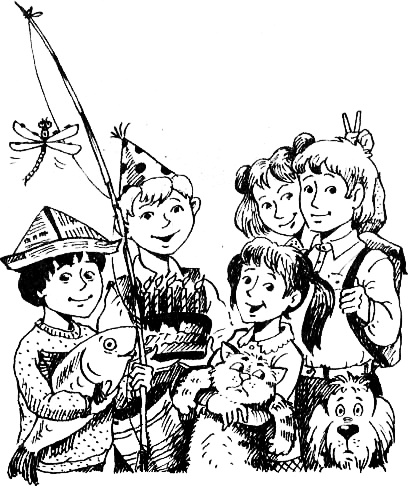 Иллюстрация к книге — Концерт для баяна с барабаном [i_002.jpg]