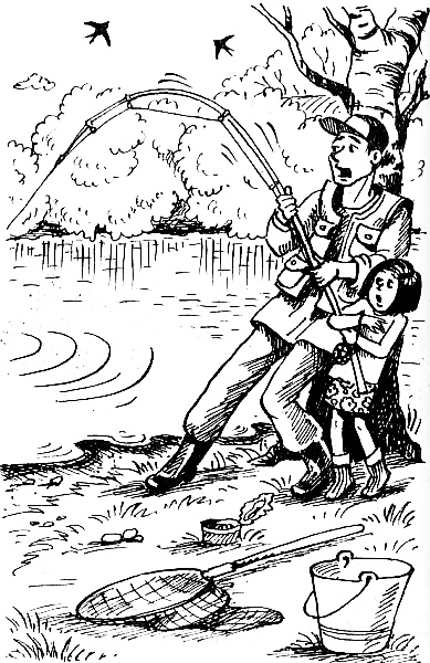 Иллюстрация к книге — Концерт для баяна с барабаном [i_073.jpg]