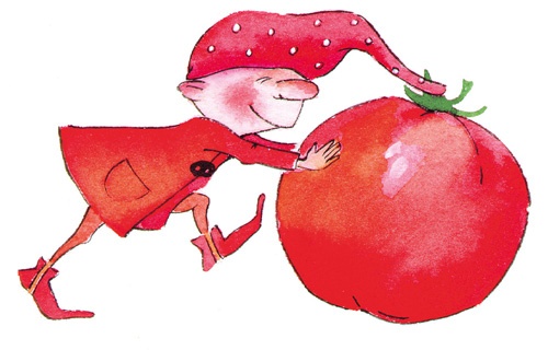 Иллюстрация к книге — Жил-был Зелёненький [i_002.jpg]