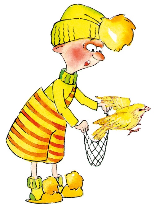 Иллюстрация к книге — Жил-был Зелёненький [i_006.jpg]