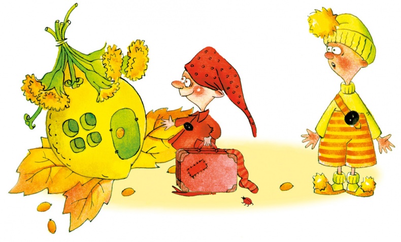 Иллюстрация к книге — Жил-был Зелёненький [i_007.jpg]