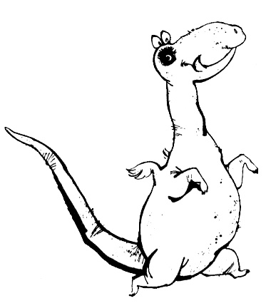 Иллюстрация к книге — Урмель, который приплыл на льдине [i_003.jpg]