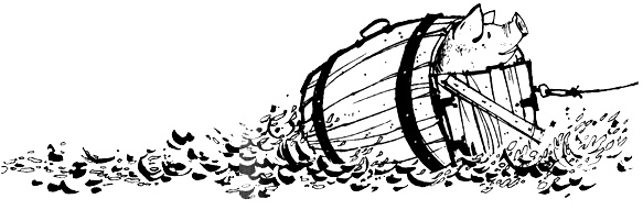 Иллюстрация к книге — Урмель, который приплыл на льдине [i_011.jpg]