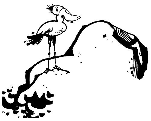 Иллюстрация к книге — Урмель, который приплыл на льдине [i_013.jpg]