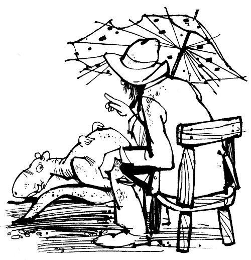 Иллюстрация к книге — Урмель, который приплыл на льдине [i_026.jpg]