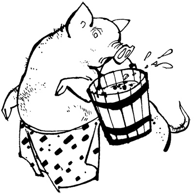 Иллюстрация к книге — Урмель, который приплыл на льдине [i_027.jpg]