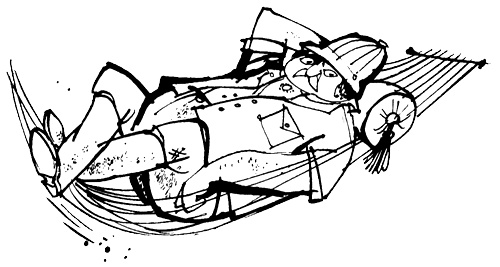 Иллюстрация к книге — Урмель, который приплыл на льдине [i_046.jpg]