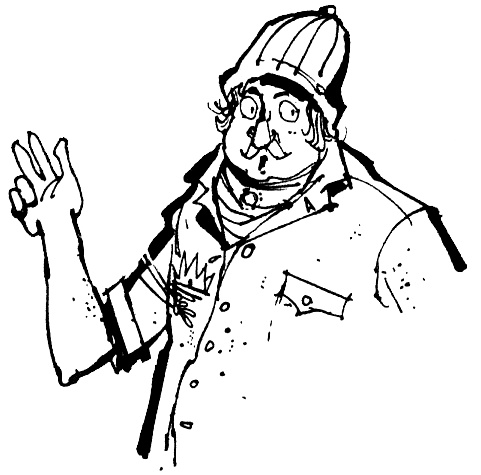 Иллюстрация к книге — Урмель, который приплыл на льдине [i_071.jpg]