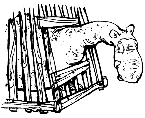 Иллюстрация к книге — Урмель, который приплыл на льдине [i_073.jpg]