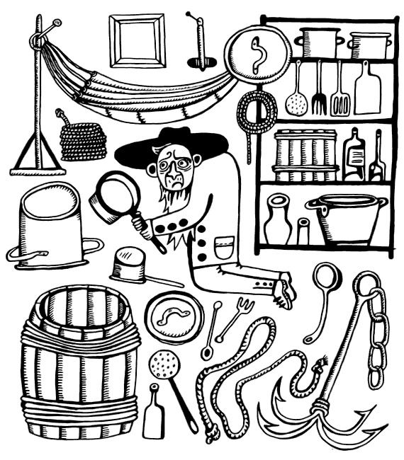 Иллюстрация к книге — Маяк на Омаровых рифах [i_011.jpg]