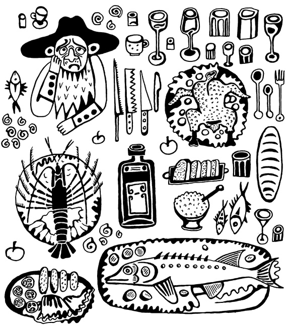 Иллюстрация к книге — Маяк на Омаровых рифах [i_086.jpg]