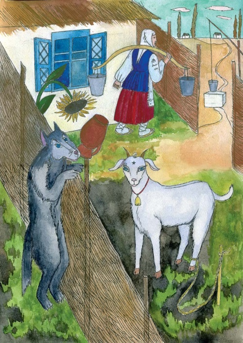 Иллюстрация к книге — Легко ли быть человеком. Сказки для взрослых [i_002.jpg]