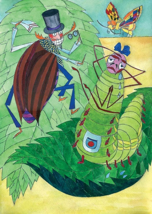 Иллюстрация к книге — Легко ли быть человеком. Сказки для взрослых [i_004.jpg]